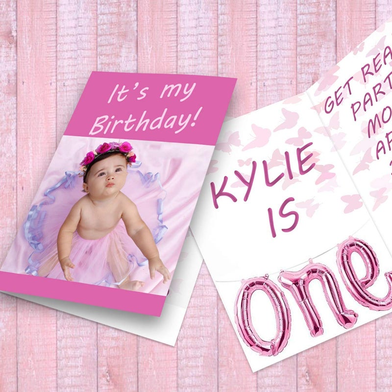 Hamilco ورق كاردستوك أبيض سميك من هاميليكو - 3 1/2 × 4 7/8 بوصة بطاقات صغيرة A1 مطوية فارغة - دعوات تحية RSVP - قرطاسية - وزن ثقيل 80 رطل كاردستوك للطابعة - 100 عبوة - Image 2